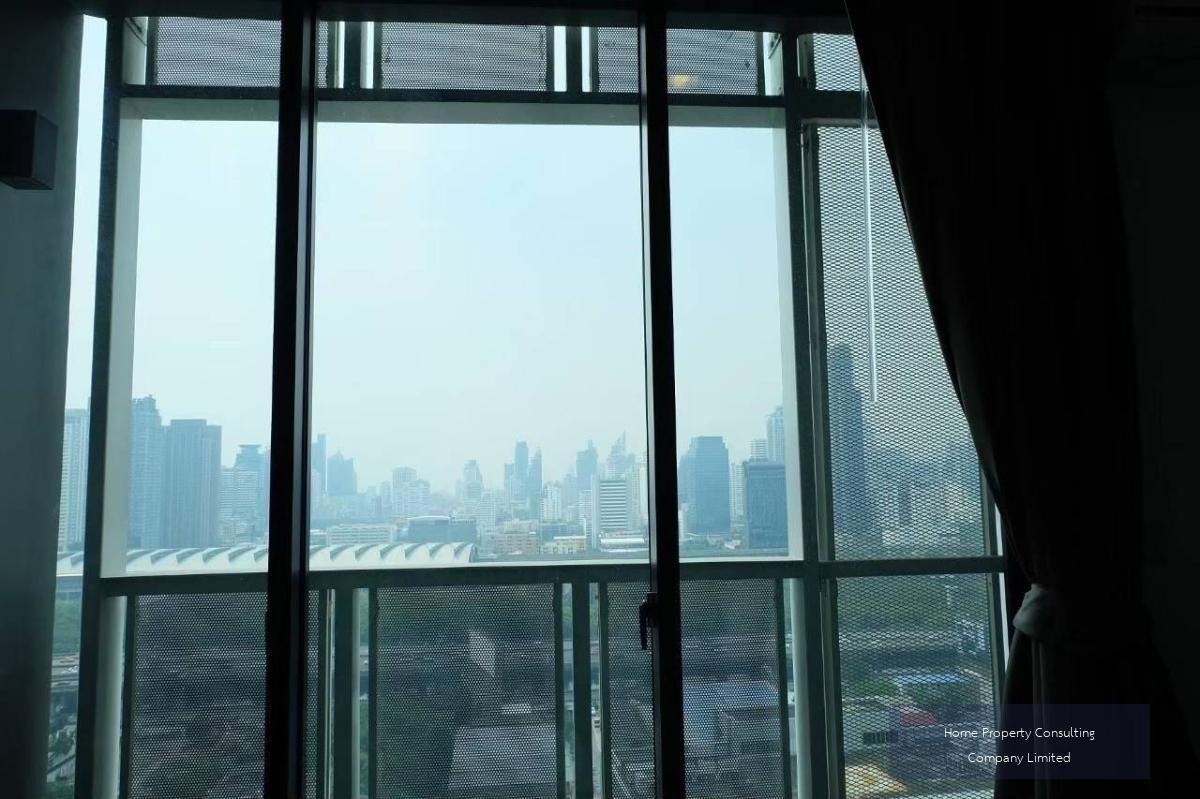 Condo for  rentA Space ID Asoke - Ratchada  Line ID : @condobkk