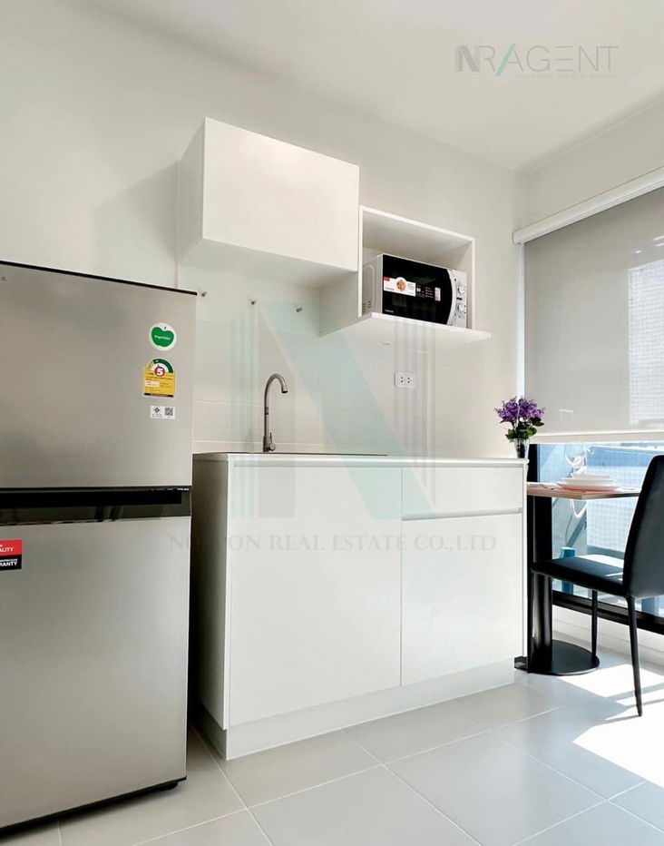 🎊 For Rent Condo ICONDO ACTIVE PHATTHANAKAN Building B, Floor 3,1 bed room, Room size 24.00 sqm