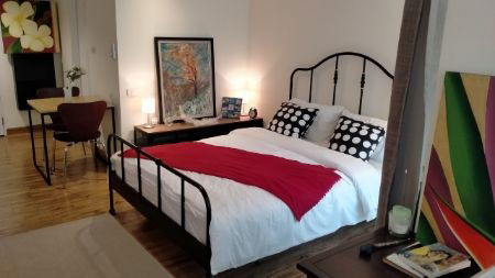 Condo for rent, J.W. Boulevard Sriwara Condominium, 30 sq m.