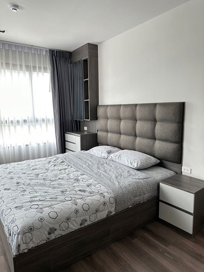 MN2746 IDEO Rama 9 - Asoke Full Furnitured and electrical