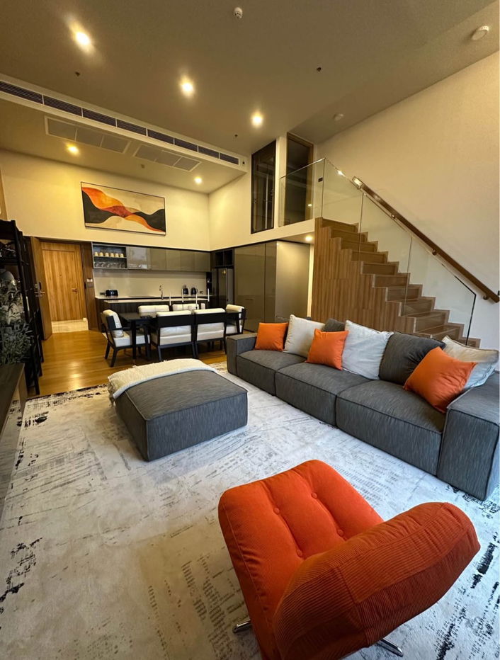 LTH12718 - Siamese Exclusive 31 Condo FOR RENT Size 130 sqm. 3 beds 2 baths Near BTS Phrom Phong Station ONLY 140K/Month