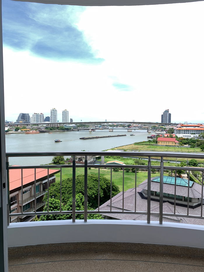 Condo for rent Supalai River Resort