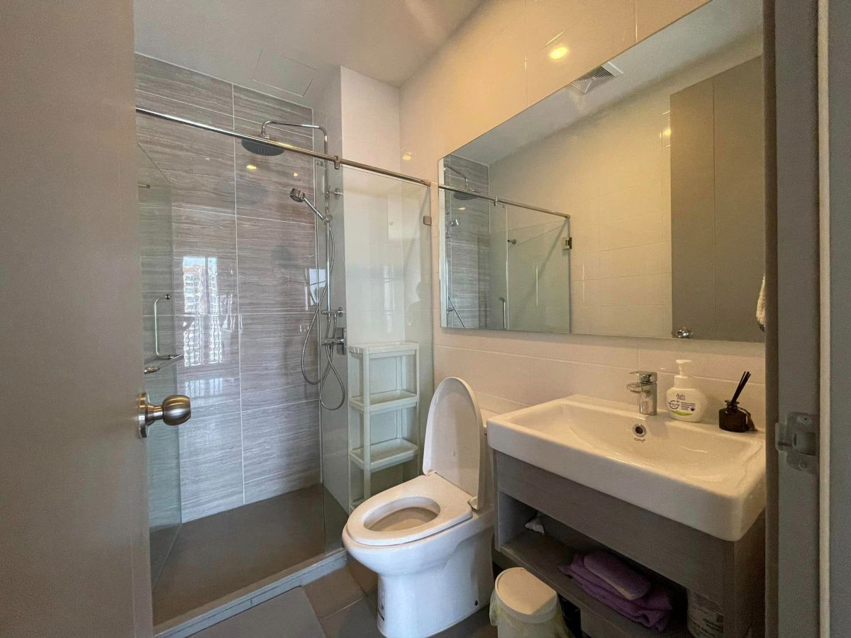 Condo for rent Knightbridge Prime Onnut, fully furnished, ready to move in ❤️❤️