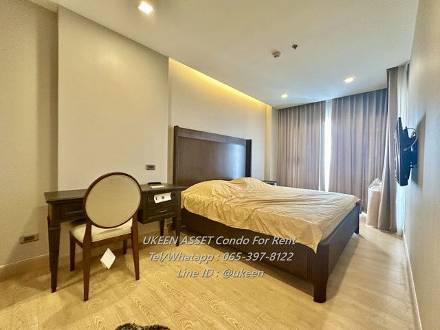 UK01-115 Condo for rent Infinity One Chonburi : 1 bedroom, solid wall, size 45 sq m., location in the heart of the city **Next to Central Chonburi "