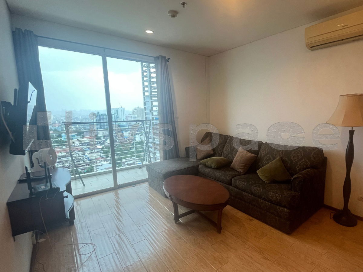 [L250618036] For Rent Villa Sathorn | 1 Bedroom | Size 55.18 sq.m. | Special Price | Ready to Move In