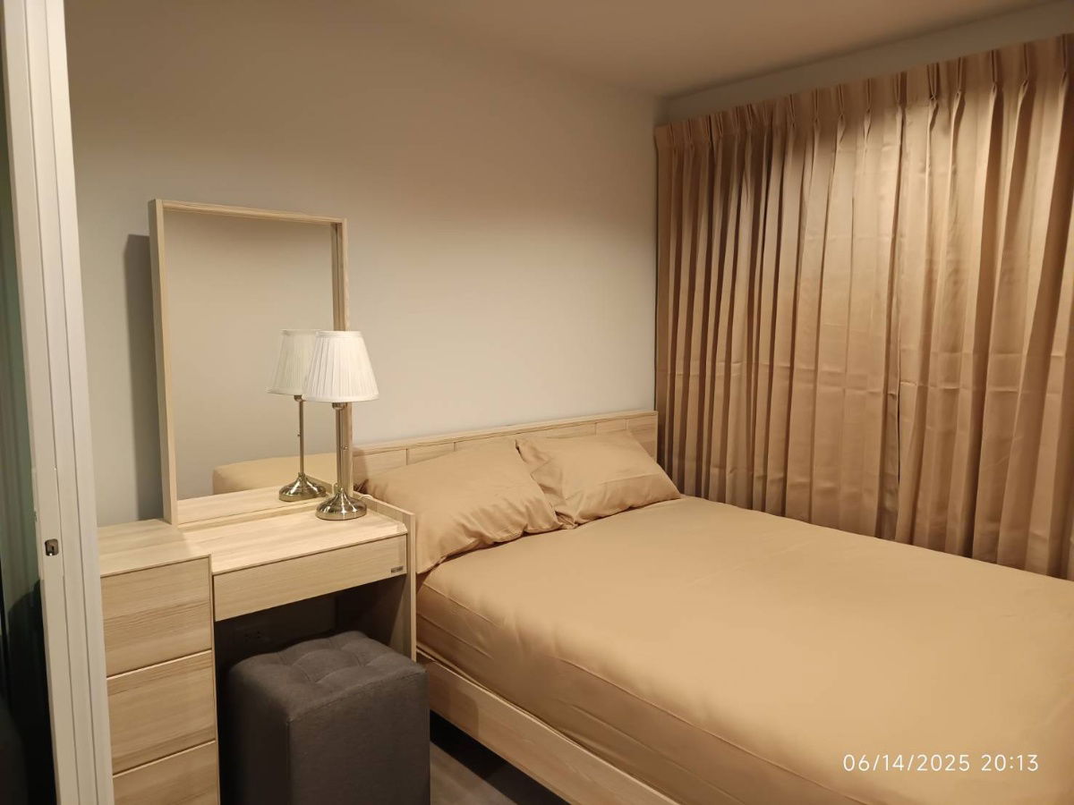 for rent  Regent Honme Bangna ready to move in E