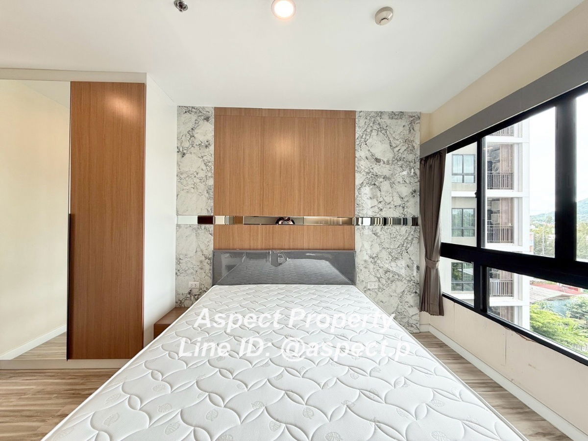 For rent  Plus Condo Sriracha  🏢