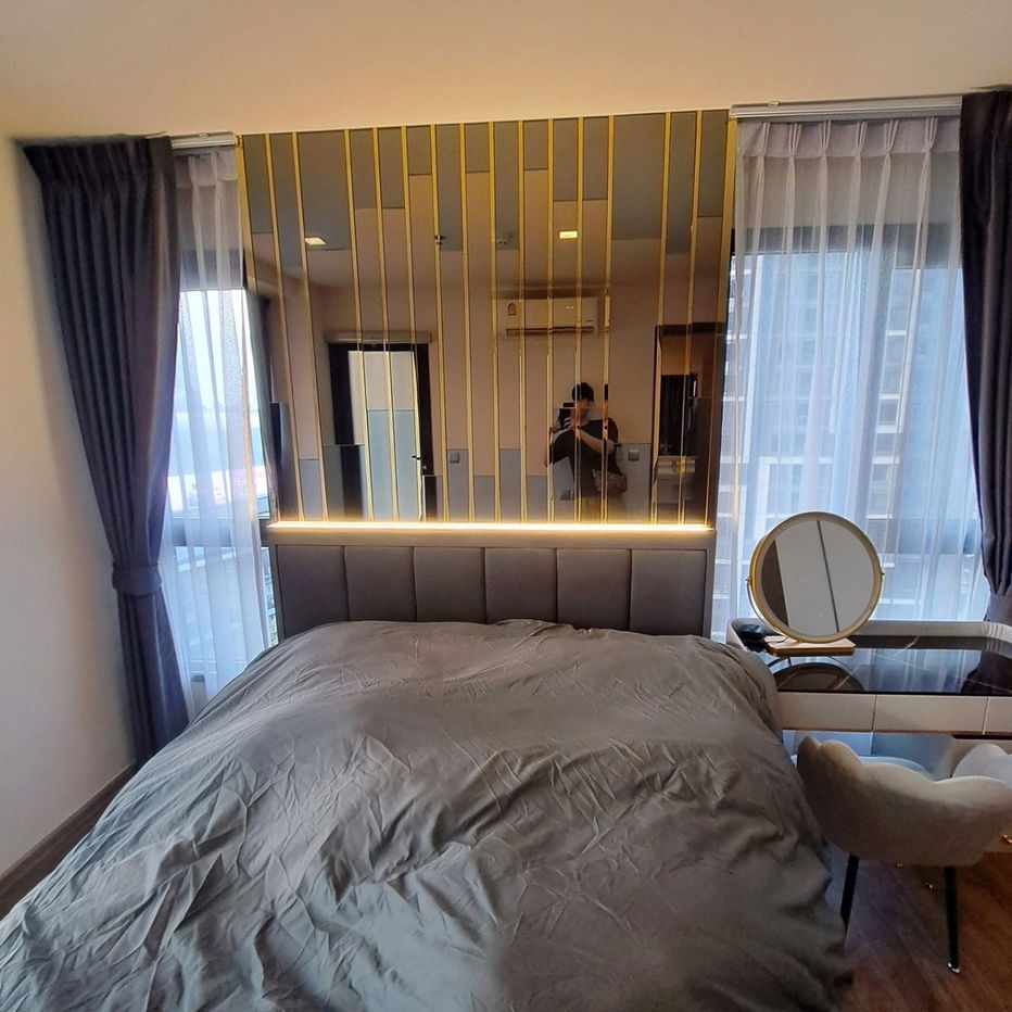 MN2764 Life Ladprao Valley Full Furnitured and electrical