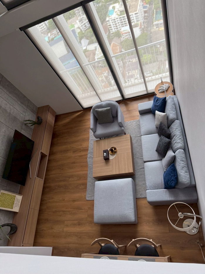 70,000 บาท/เดือน 2/3 นอน Park 24 sukhumvit 24 BTS พร้อมพงษ์