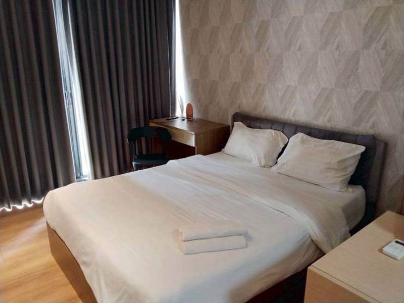 For Rent Park Origin Phrom Phong (Park 24) Unit 68/564