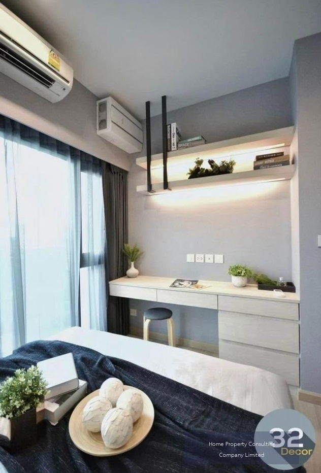 For Rent Whizdom Connect Sukhumvit101 Line ID: @condobkk (with @) Code H33074
