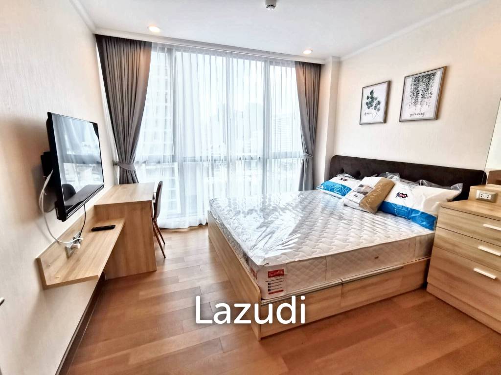 1 ห้องนอน 1 ห้องน้ำ 39 ตร.ม. ศุภาลัย โอเรียนทัล สุขุมวิท 39