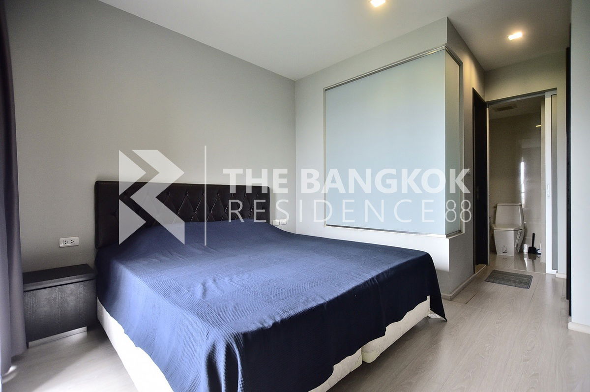 RHYTHSukhumvit 44/1 ยูนิตหรู พร้อมให้คุณไม่ต้องรอ ใกล้ BTS พระโขนง