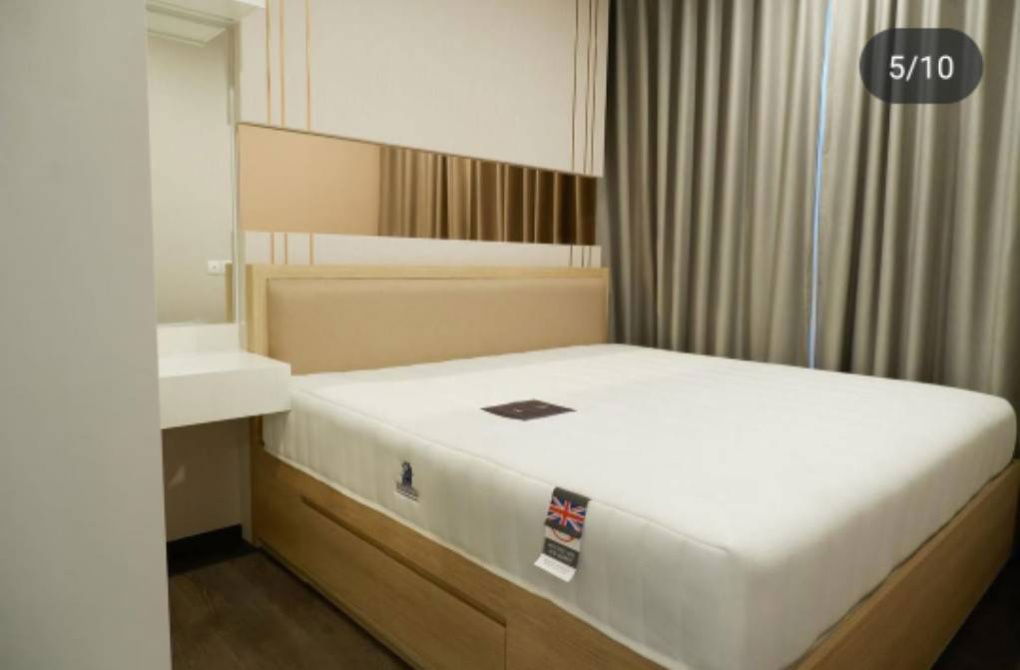 Condo for rent  : OKA HAUS Sukhumvit 36( BTS Thonglor) MK-02  line @livingbkk