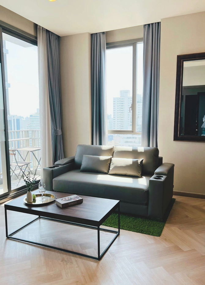 [ RENT ]⚡🌈E60310 Quattro By Sansiri⚡🌈 LINE：@theagentpro（请包含@）