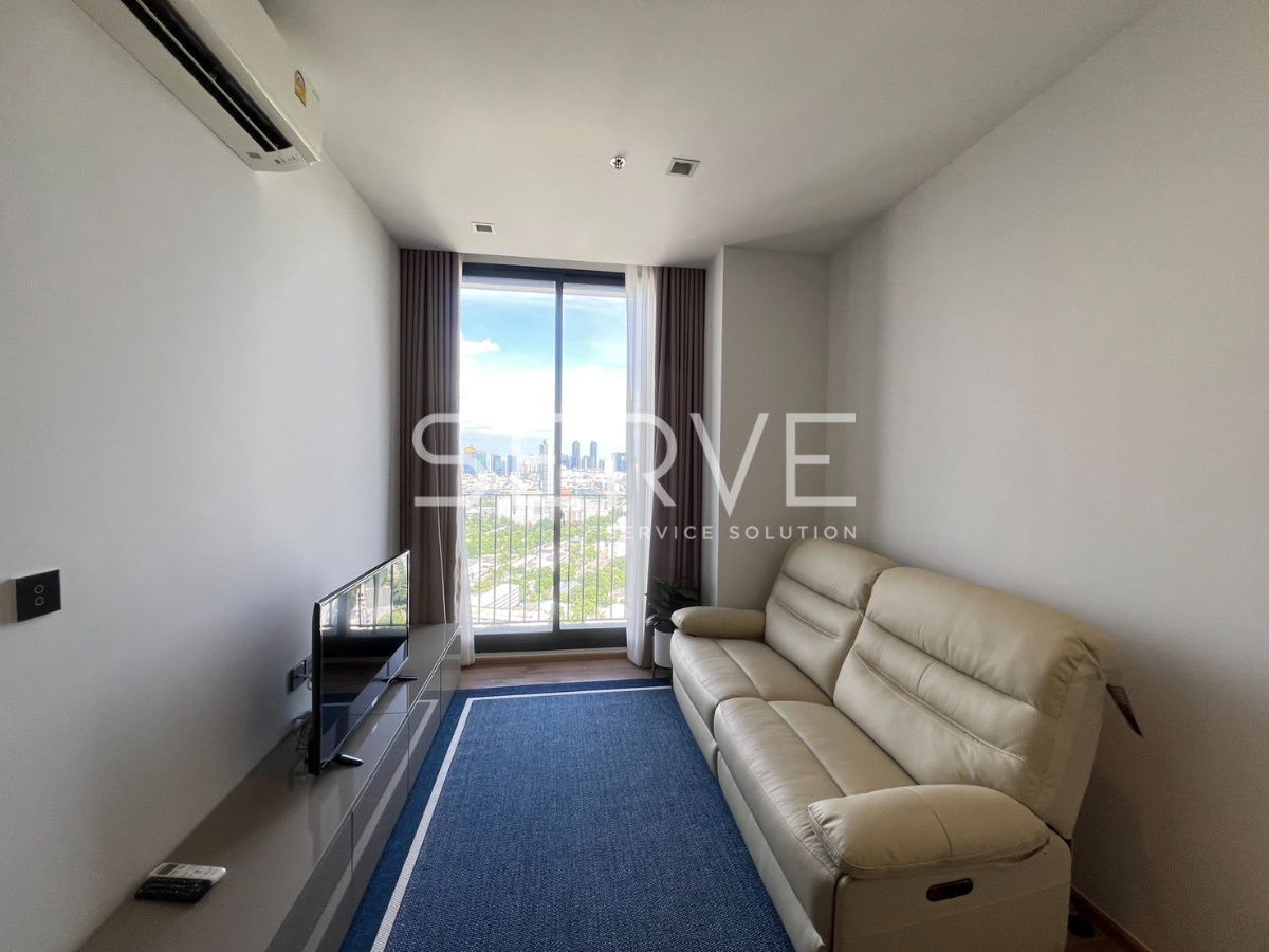 2 Beds High Floor City View Fully furnished Condo High Rise Good Location BTS Ari 220 m. @ Noble Around Ari