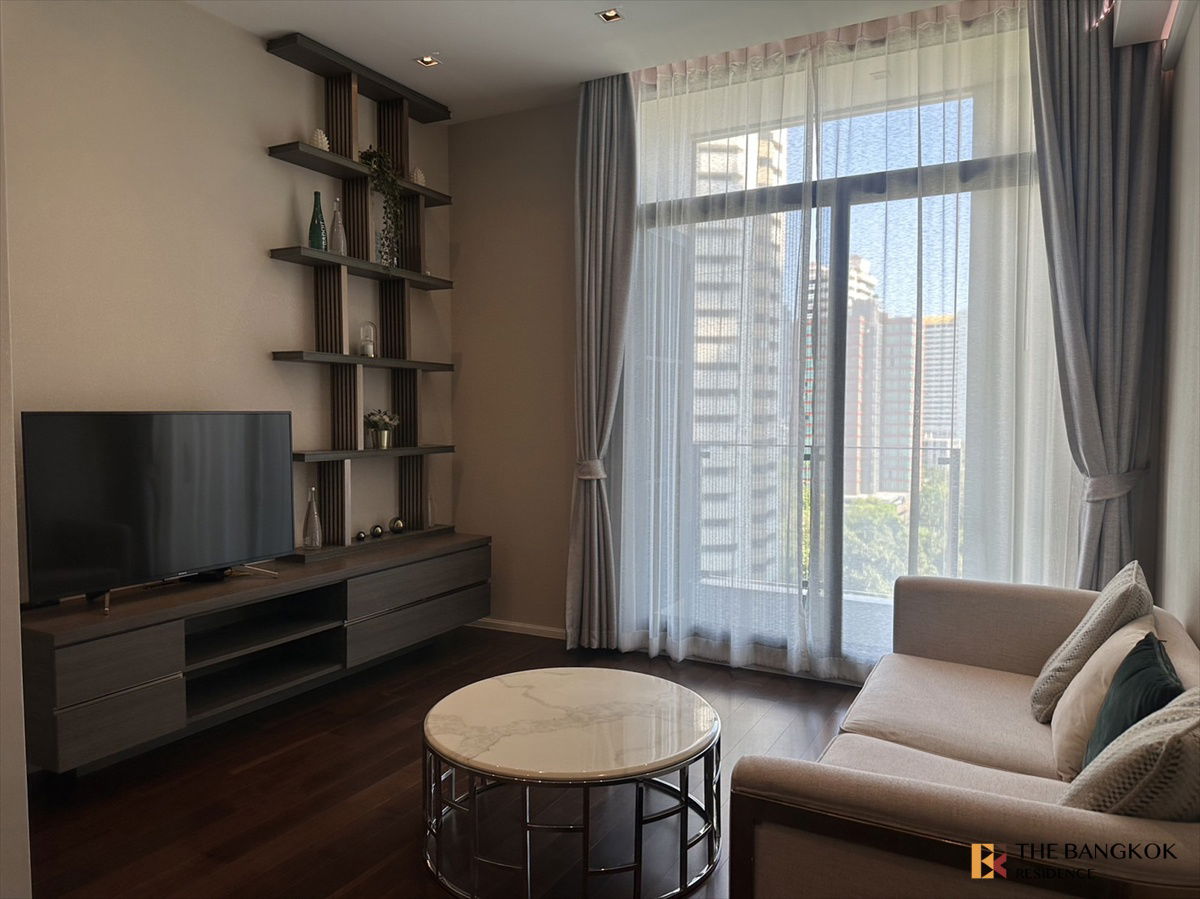 Luxurious Design, Elevated Atmosphere The Diplomat 39 near BTS Phrom Phong