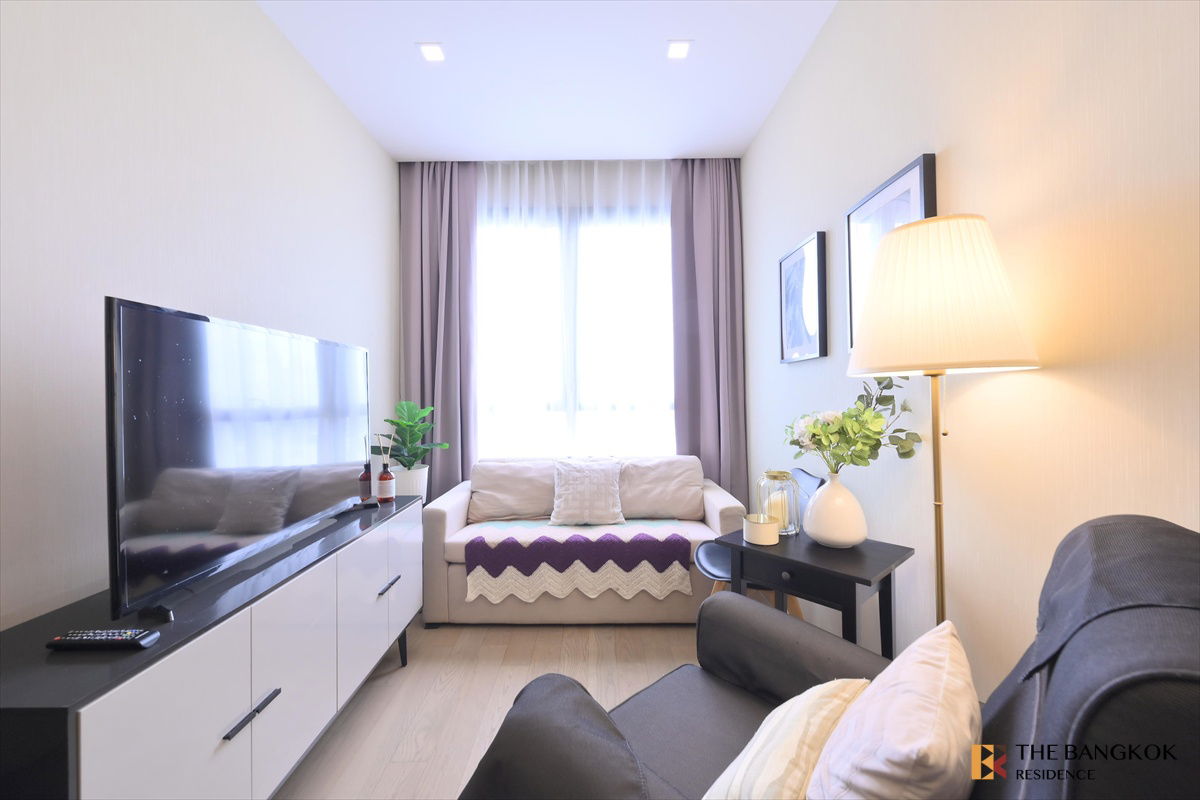 Luxury Unit, Ready for You Without the Wait Ashton Asoke near MRT Rama 9 Station