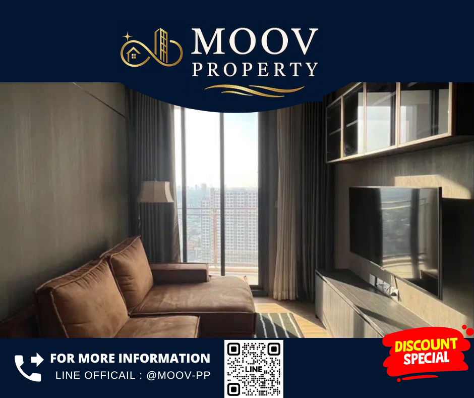 特价🔥The Line Prahol-Pradipat 🔥装修精美，楼层高，家具齐全 //通过 LineOA 询问更多信息 : moov-pp