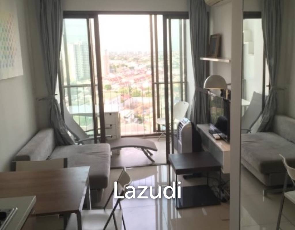 1 Bed 1 Bath 30 SQ.M Ideo Mix Sukhumvit 103