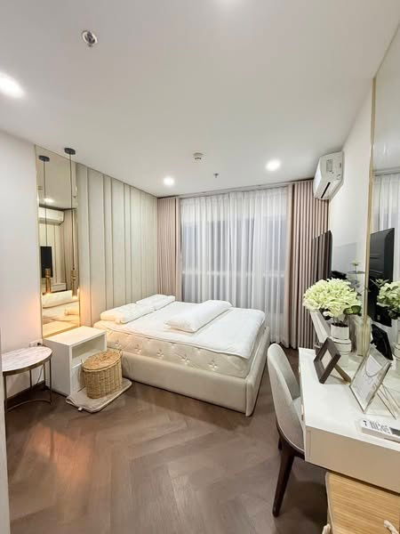 Code: KJ7205  for rent Supalai Veranda Ramkhamhaeng // Line ID: @kjcondo (with @) //