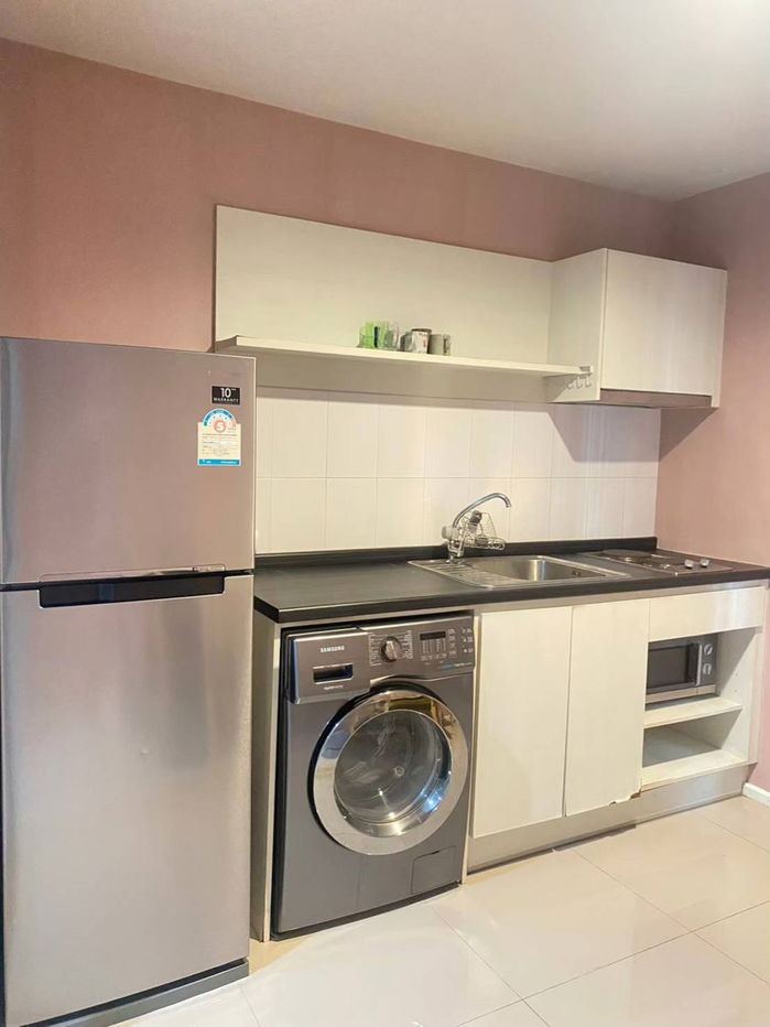 For Rent Condo Aspire Rama 9 fully furnished (S15-36847)