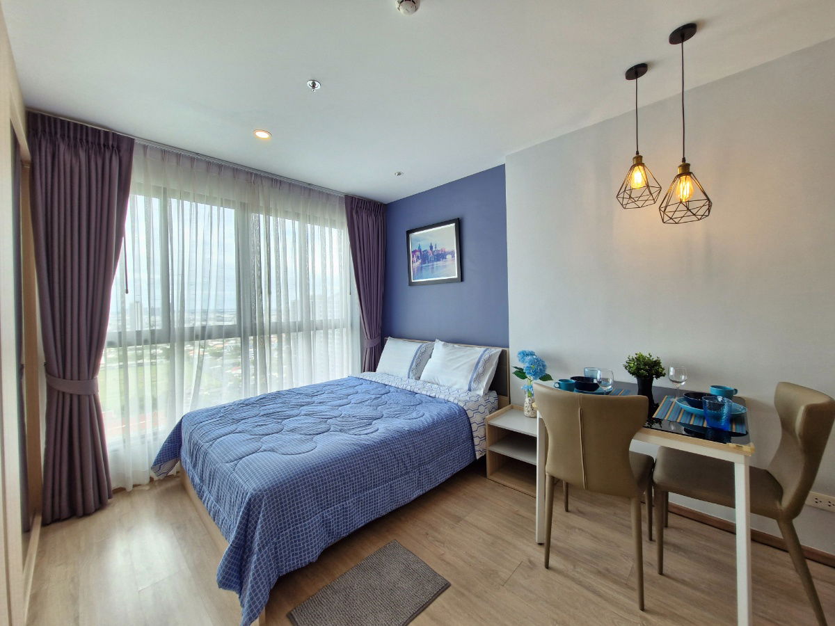 For rent-- Studio room 28sqm. 11,500/ month