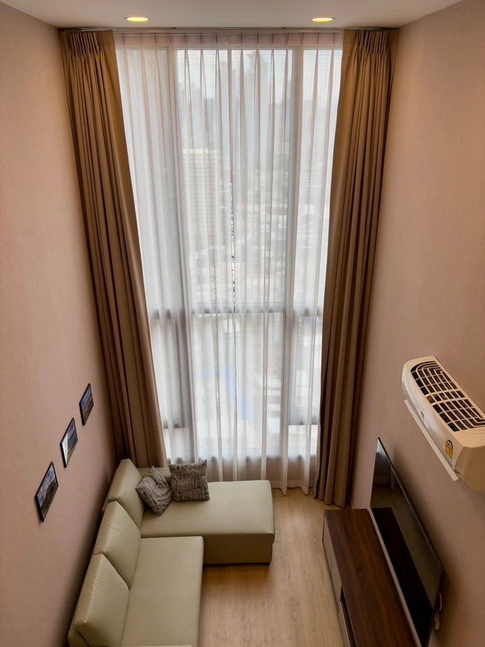 #3303   FOR RENT : Life rama4 asoke