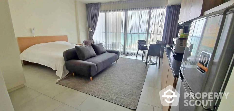 Studio Condo at Zire Wongamat close to Wong Amat (ID 2123876)