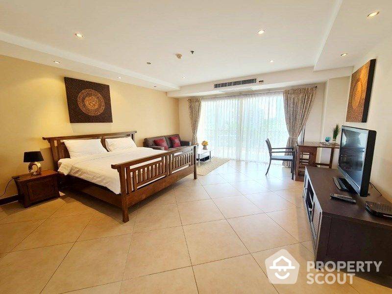 Studio Condo at The Residence Jomtien Beach close to Pattaya South (ID 1556699)