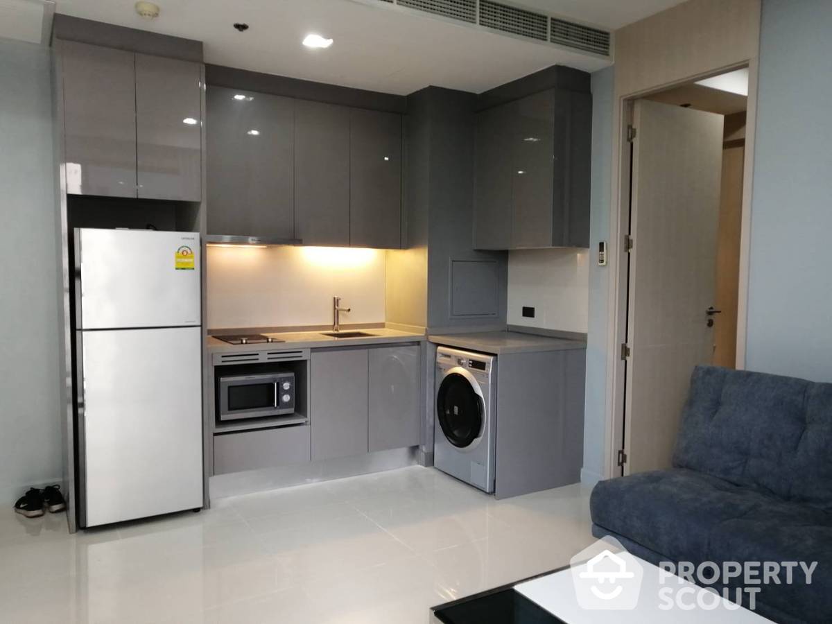 1-BR Condo at M Phayathai near BTS Victory Monument (ID 1540347)
