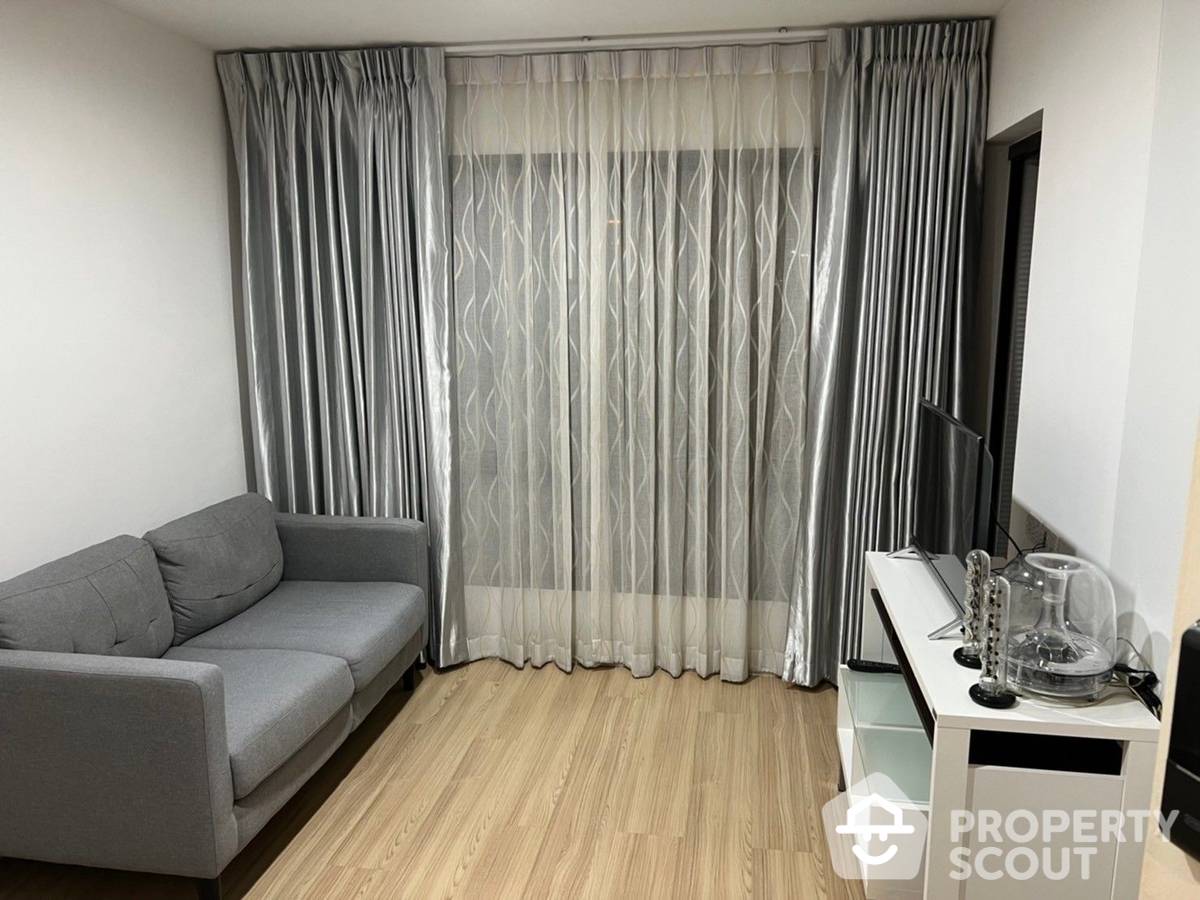 位于 The Nest Sukhumvit 22 的 1 居公寓，靠近诗丽吉王后国家会议中心地铁站 (ID 771563)