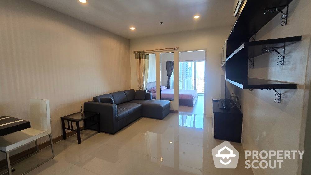 1-BR Condo at The Complete Rajprarop near ARL Ratchaprarop (ID 2021556)