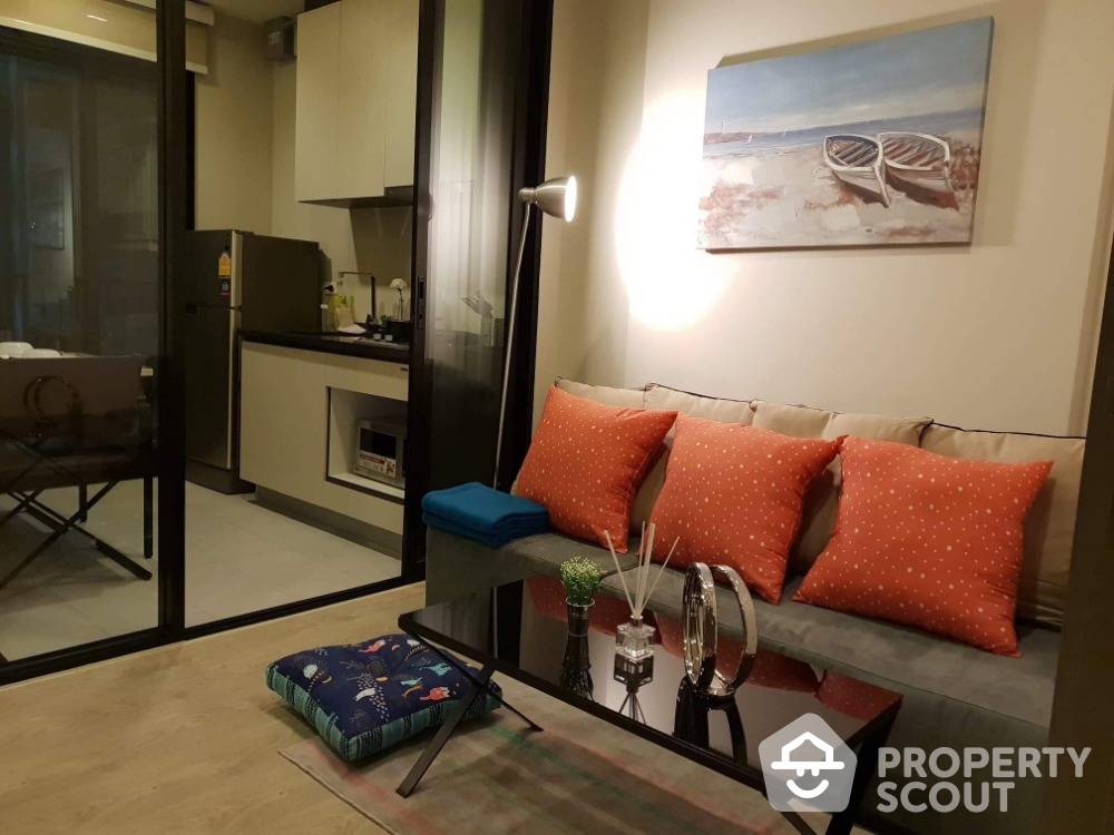 คอนโด 1 ห้องนอน เดอะ เบส พัทยากลาง ใกล้เซ็นทรัลเฟสติวัลพัทยา (ID 2097368)