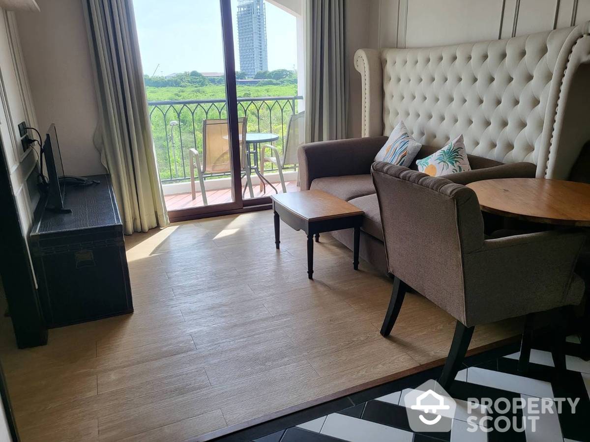 1-BR Condo at Venetian Signature Condo Resort Pattaya close to Pattaya (ID 1702161)