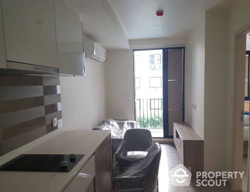 1-BR Condo at Maestro 03 Ratchada – Rama 9 near MRT Phra Ram 9 (ID 1546616)