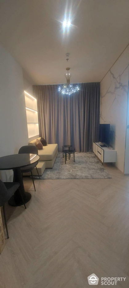 2-BR Condo at Chapter Charoennakhorn - Riverside near BTS Krung Thon Buri (ID 2150182)