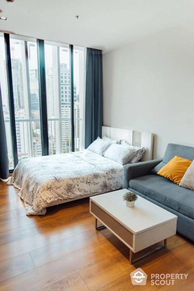 1-BR Condo at Park Origin Phrom Phong near BTS Phrom Phong (ID 2072981)