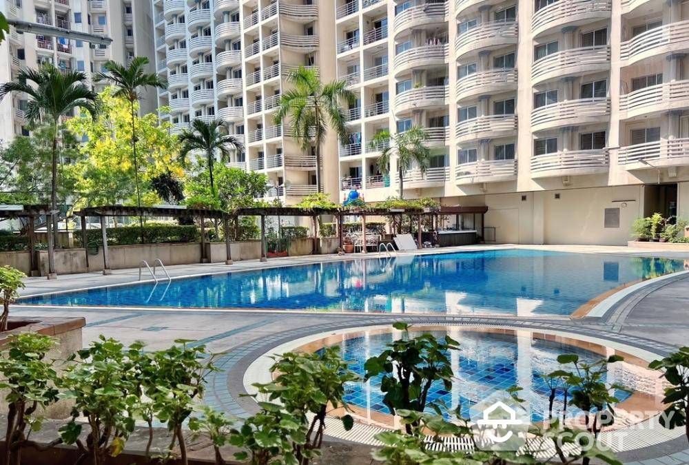 2-BR Condo at SV City Rama 3 Condominium close to Phra Ram 3 (ID 1161598)