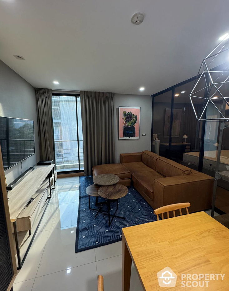 1-BR Condo at Tree Condo Sukhumvit 50 near BTS On Nut (ID 1857012)