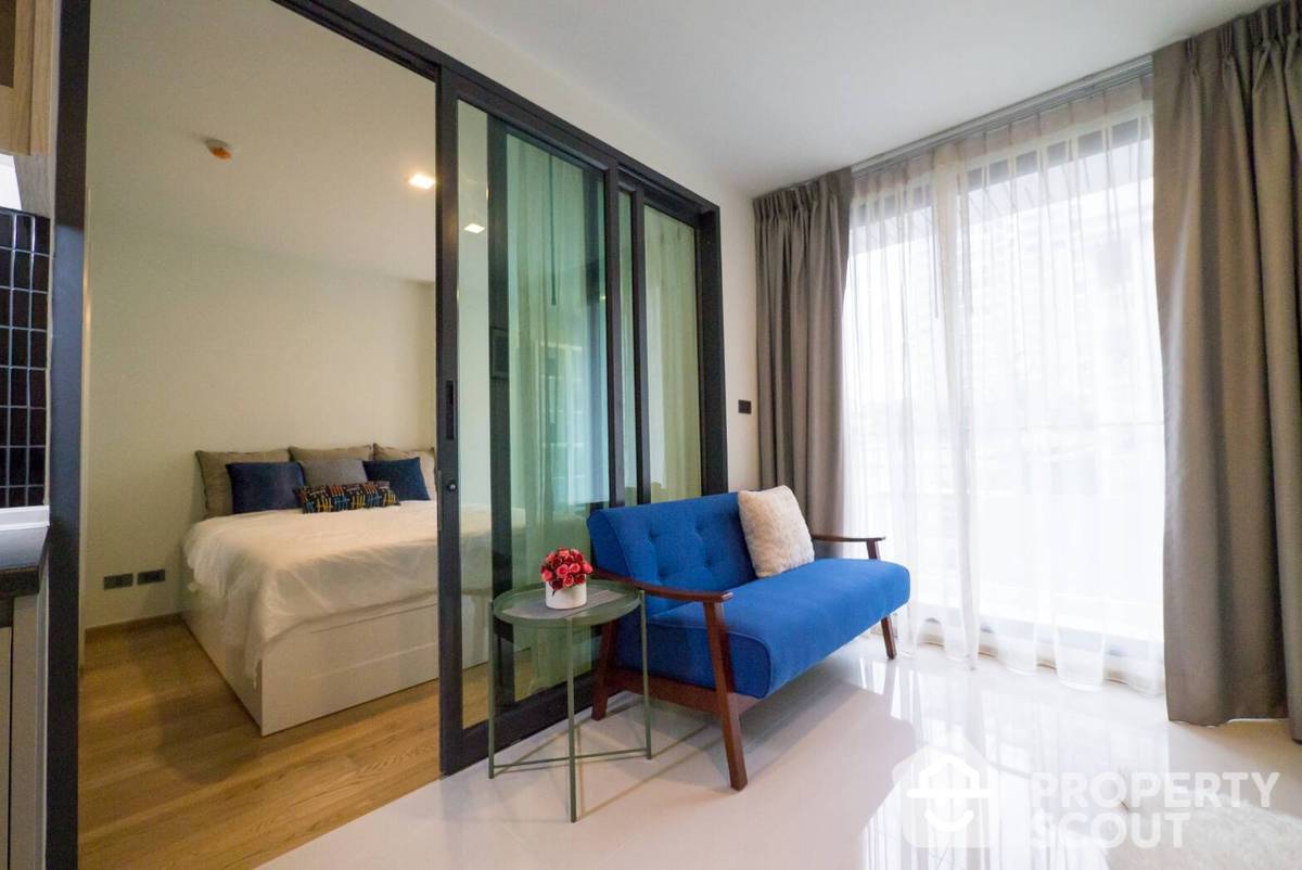 1-BR Condo at Hue Sukhumvit near BTS Punnawithi (ID 2134573)