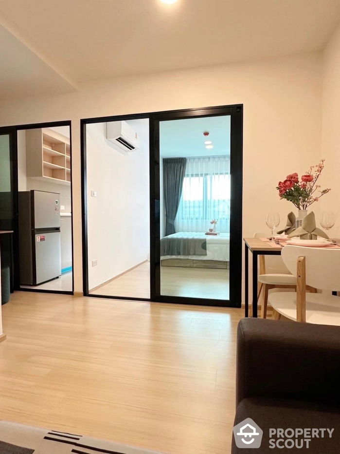 1-BR Condo at Chewathai Hallmark Ladprao - Chokchai 4 in Lat Phrao (ID 1796661)