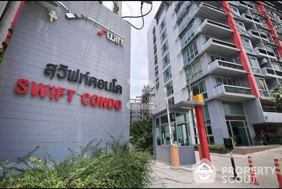 2-BR Condo at Swift Condominium in Bang Sao Thong (ID 2120307)