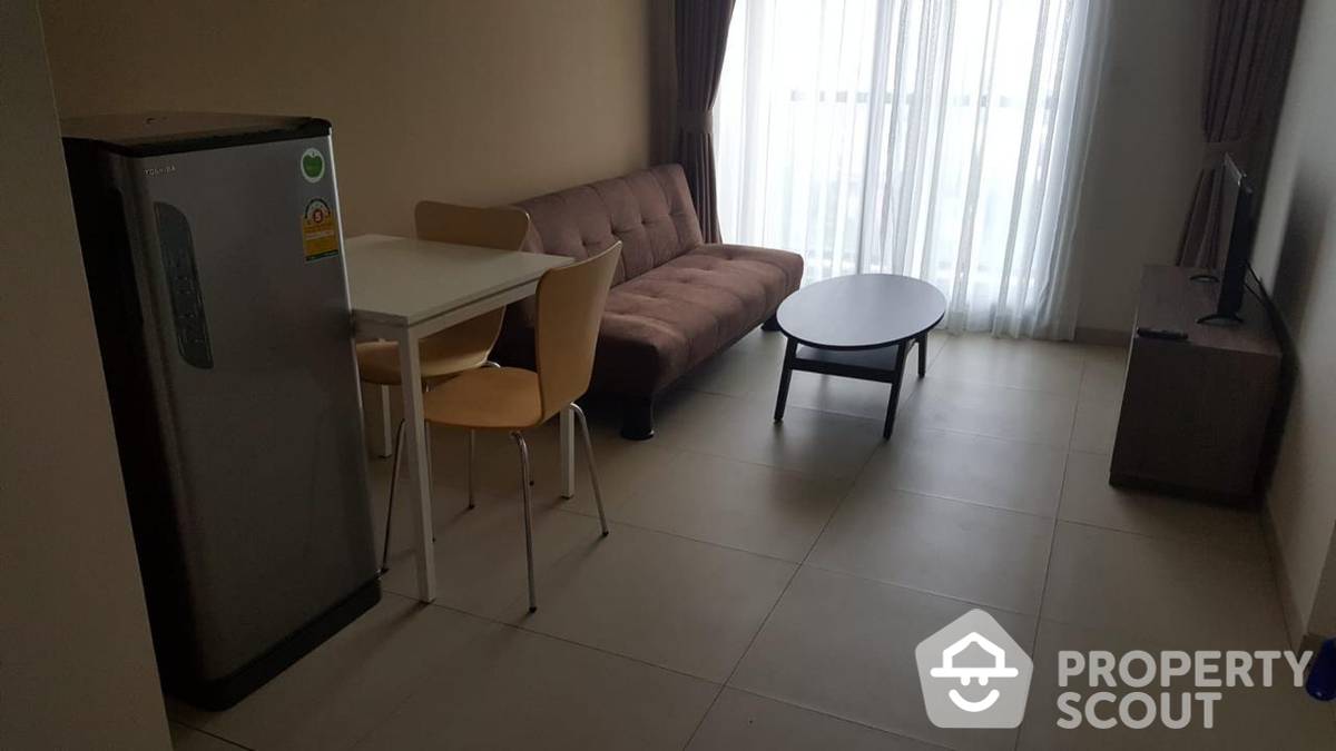 1-BR Condo at Unixx South Pattaya close to Phratamnak (ID 1877330)
