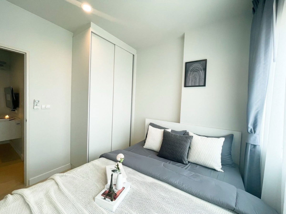 MN2768 Metro Sky Sathorn - Wutthakat Full Furnitured and electrical