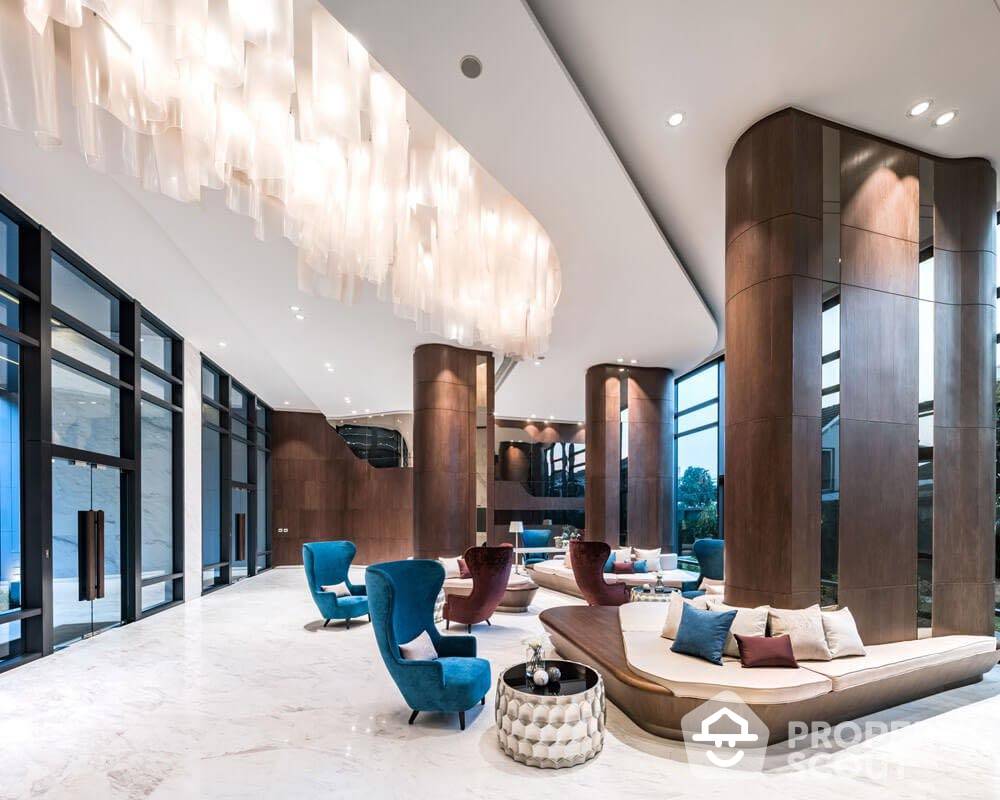 1-BR Condo at The Line Wongsawang near MRT Wong Sawang (ID 851270)