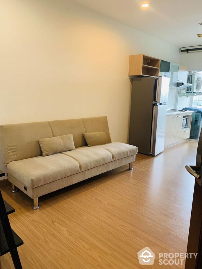 1-BR Condo at The Complete Rajprarop near ARL Ratchaprarop (ID 2130614)