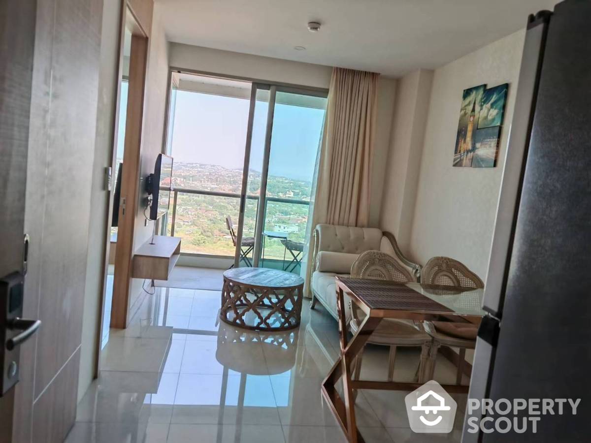 1-BR Condo at The Riviera Jomtien close to Jomtien Beach (ID 2000439)
