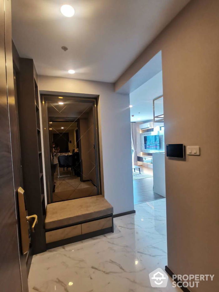 2-BR Condo at Artisan Ratchada near MRT Thailand Cultural Centre (ID 2085037)