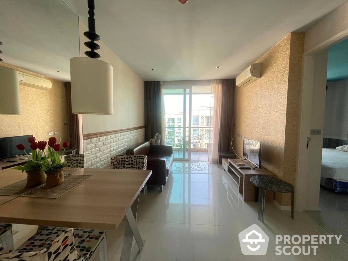 亚特兰蒂斯公寓度假村靠近芭堤雅的 1 居公寓 (ID 1521827)